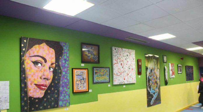 Febrero de exposiciones en Alcorcón