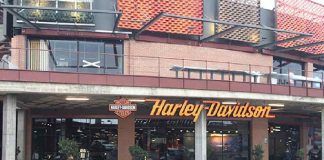 Harley–Davidson en Alcorcón