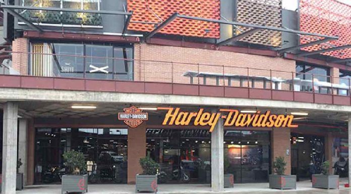 Harley–Davidson en Alcorcón