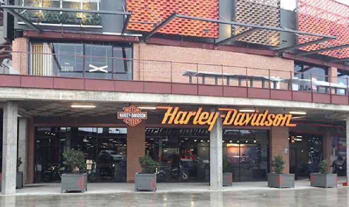 Harley–Davidson en Alcorcón