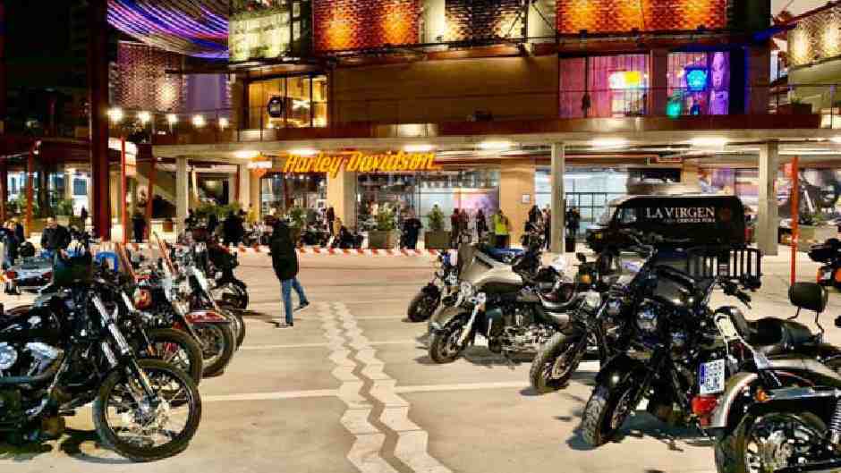 Harley–Davidson en Alcorcón