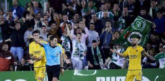 Empate épico del Alcorcón en Santander