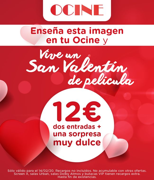 Vive San Valentín en Alcorcón