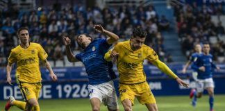 El Alcorcón conquista Oviedo con los goles de Stoichkov