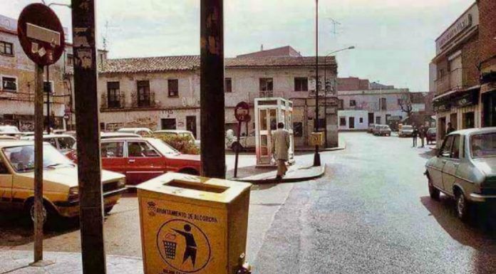 Las Plazas más emblemáticas de Alcorcón