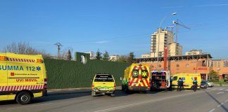 Accidentes en Alcorcón durante el fin de semana