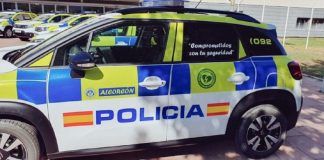 Aumenta la criminalidad en Alcorcón un 4,2% en 2019