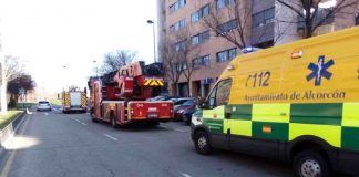 Más de 1.075 intervenciones de emergencias en 2019 en Alcorcón