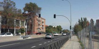 Empieza el procedimiento del túnel de la A5