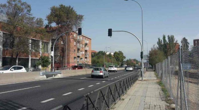 Empieza el procedimiento del túnel de la A5