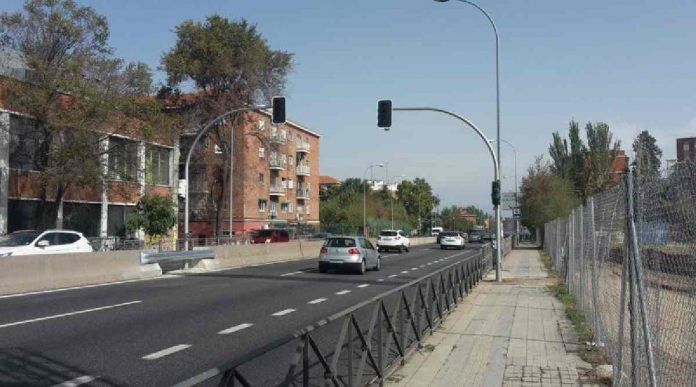 Empieza el procedimiento del túnel de la A5