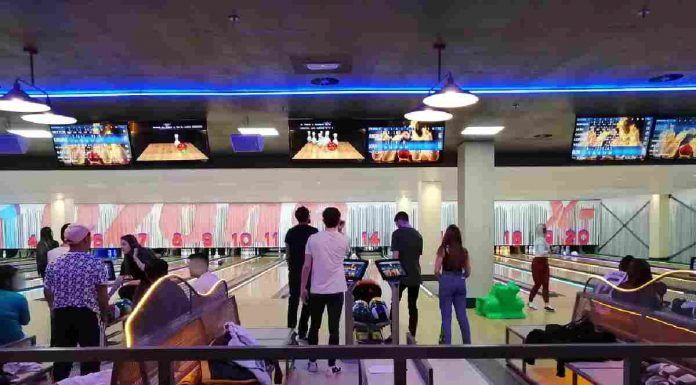 Pasión por el Bowling en Alcorcón