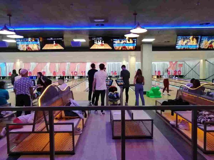 Pasión por el Bowling en Alcorcón