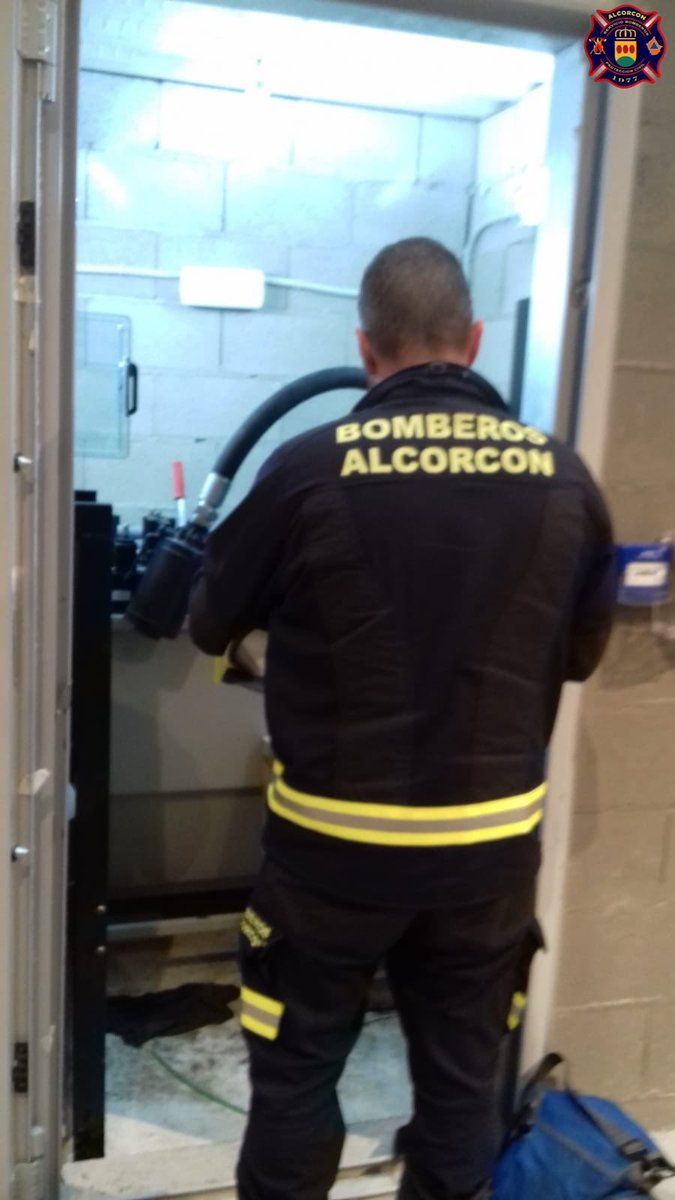 Fin de semana de incidencias en Alcorcón