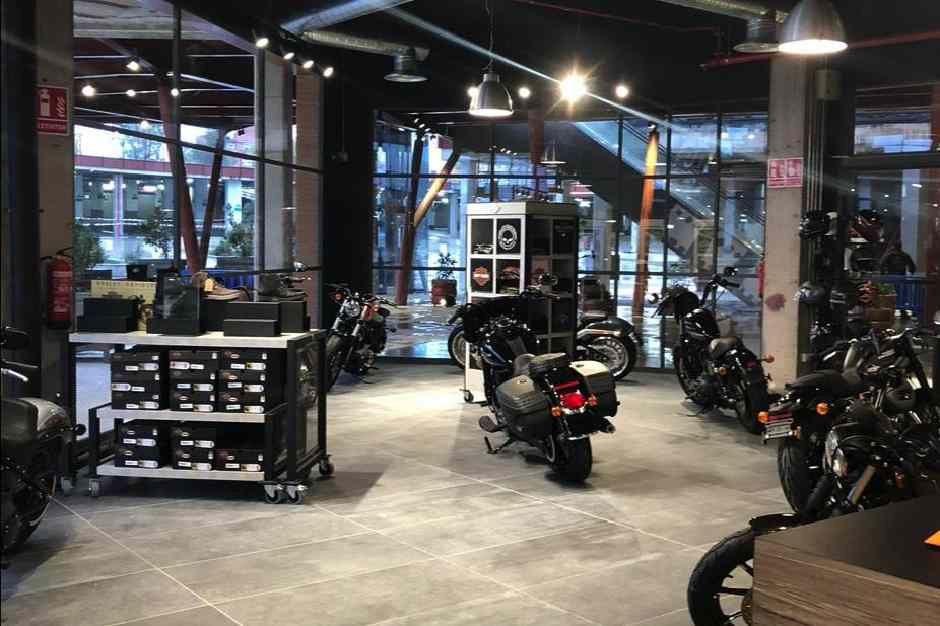 Harley–Davidson en Alcorcón