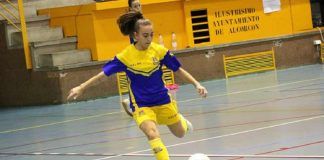 Irene Samper “El Alcorcón tiene hambre de hacer grandes cosas”