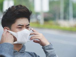 La fiebre de las mascarillas