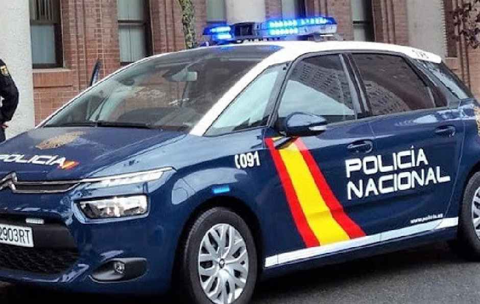 Policía Nacional salva la vida a una mujer en Alcorcón que sufrió un ictus