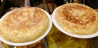 La mejor tortilla de patatas de Alcorcón