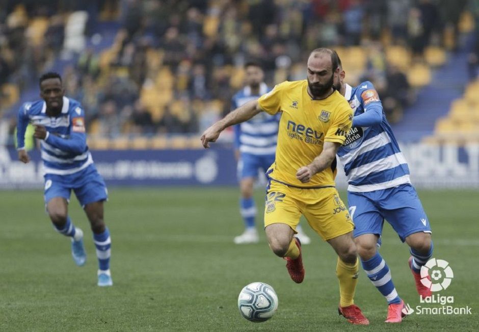 Kone mata al Alcorcón en la orilla