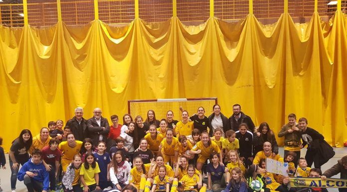 Las guerreras del Alcorcón FSF lideran el deporte alcorconero