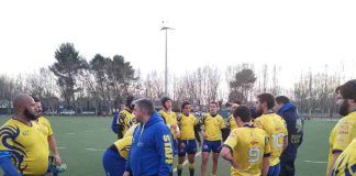 El Rugby Alcorcón uno de los líderes de la Liga de Ascenso