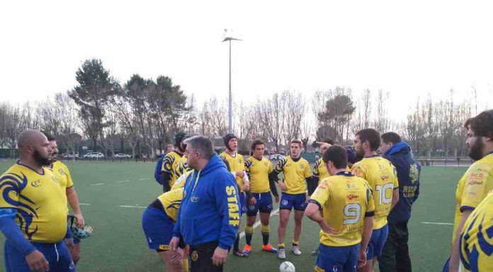 El Rugby Alcorcón uno de los líderes de la Liga de Ascenso