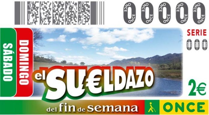 El Sueldazo cae en Alcorcón