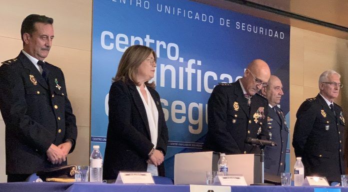 El Comisario de Alcorcón positivo por coronavirus
