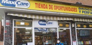 donación Alcorcón