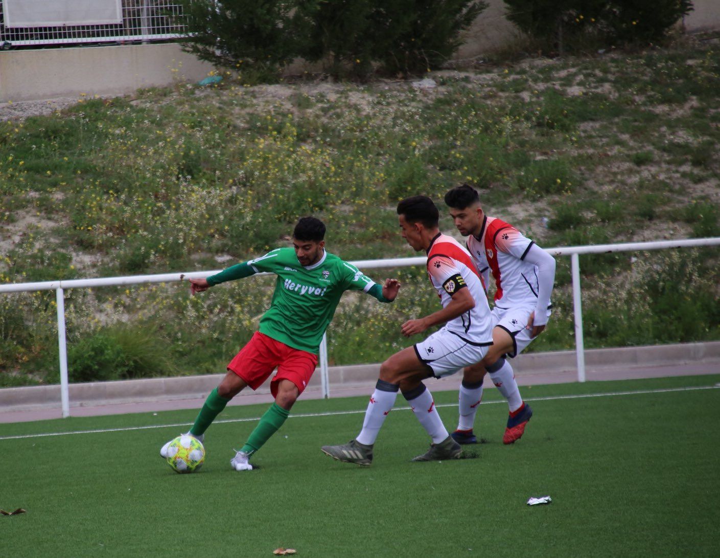 Arribas y el Rugby deslumbran en el fin de semana deportivo de Alcorcón