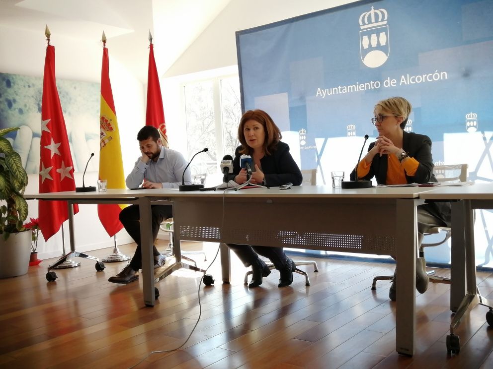 El Ayuntamiento de Alcorcón adopta medidas de salud pública por el COVID-19
