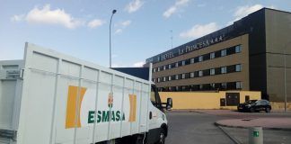 El Hotel La Princesa dona camas al Hospital Fundación Alcorcón
