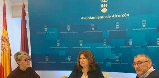 Natalia de Andrés “La Presidenta de la Comunidad de Madrid muestra desprecio por la zona sur”