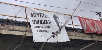 Amenazas de muerte contra Jesús Santos Concejal de Alcorcón