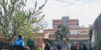 Advertencias verbales y primeras multas en Alcorcón