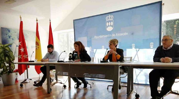El Ayuntamiento de Alcorcón adopta medidas de salud pública por el COVID-19