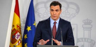 El Gobierno de España impulsa un primer paquete de 18.000 millones de euros por el coronavirus