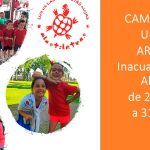 Campamento artistico