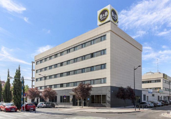 Los profesionales del Hospital de Alcorcón podrán descansar en el Hotel B&B Madrid Getafe