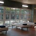 El Ejército habilita una nueva zona para atender a pacientes en el Hospital Fundación de Alcorcón
