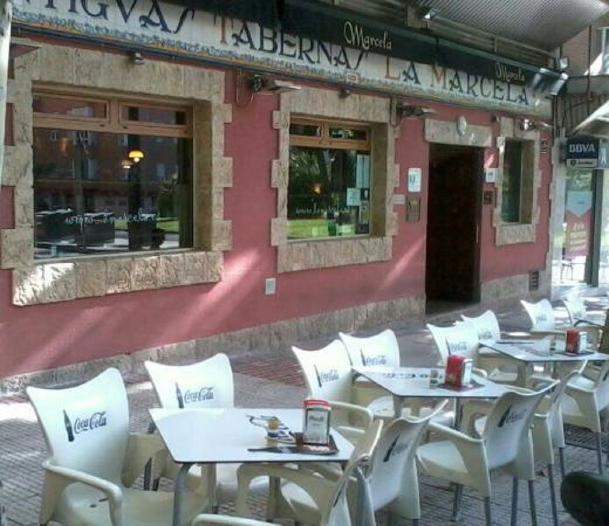 Taberna La Marcela en Alcorcón