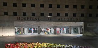 Alcorcón el esfuerzo de sus sanitarios