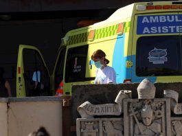 “Los refuerzos médicos no llegan” “Los refuerzos médicos no llegan”