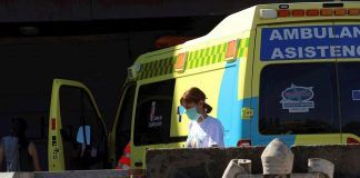 “Los refuerzos médicos no llegan”