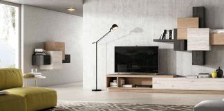 primavera con Muebles M2