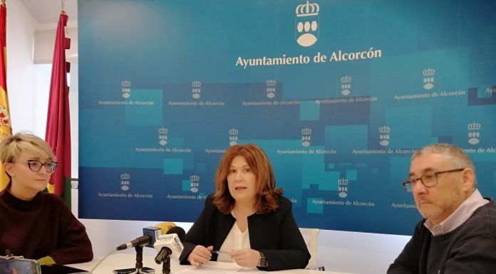 los vecinos de Alcorcón afectados por okupaciones en la calle Praga