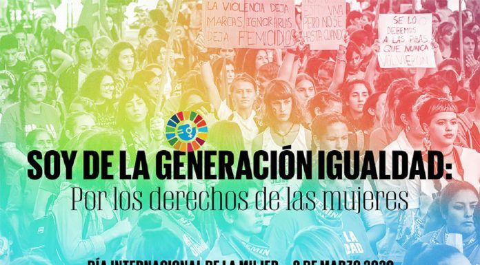 En Alcorcón Comprometidos por la Igualdad este 8M