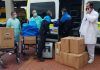 Donación de maquinaría al Hospital Fundación Alcorcón