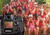 El verano empieza con los campamentos de Las Camisetas Rojas